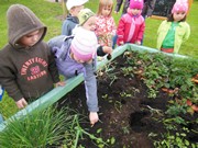 Zahradničíme ve školce